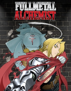 Fullmetal Alchemist