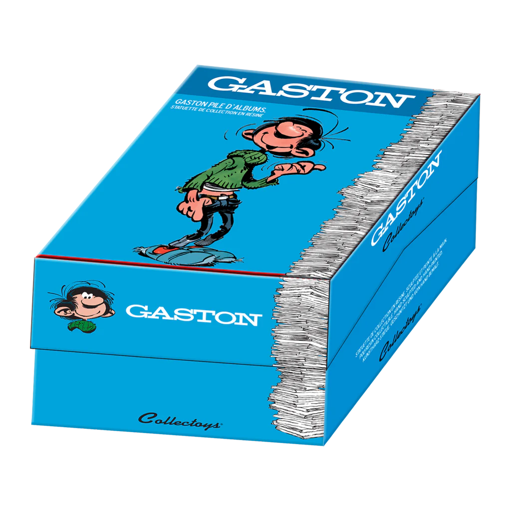 GASTON pile d'albums