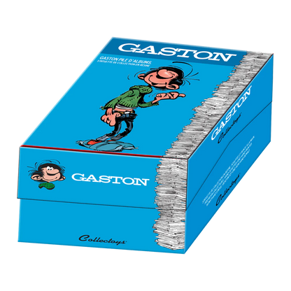 GASTON pile d'albums