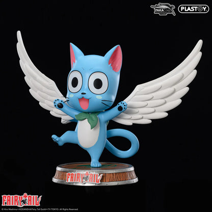 HAPPY - FAIRY TAIL statuette