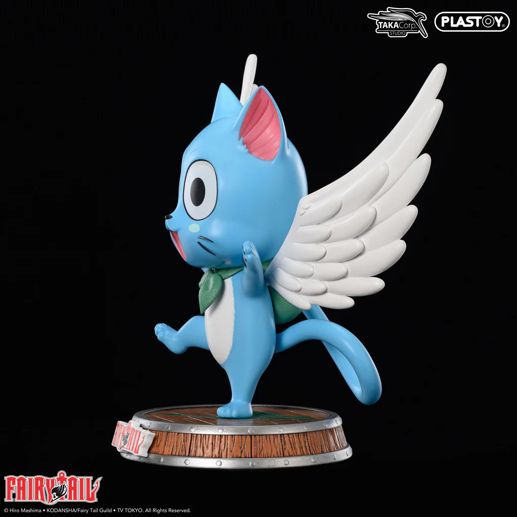 HAPPY - FAIRY TAIL statuette