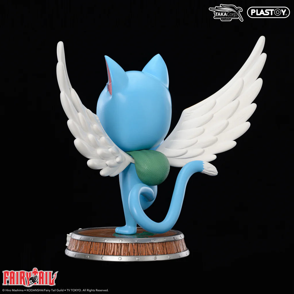 HAPPY - FAIRY TAIL statuette