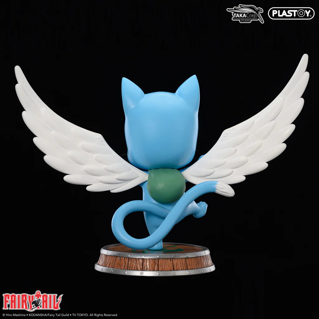 HAPPY - FAIRY TAIL statuette