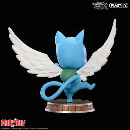 HAPPY - FAIRY TAIL statuette