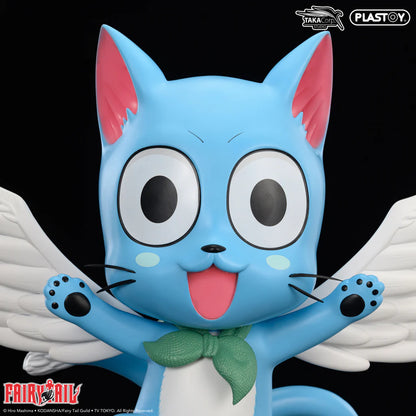 HAPPY - FAIRY TAIL statuette