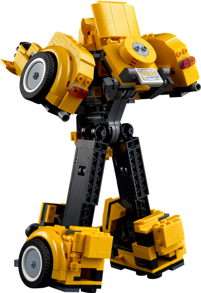 LEGO 10338 - Bumblebee Icons