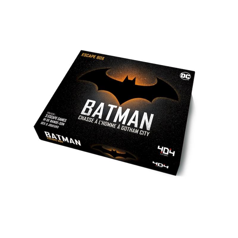 Escape Box : Batman