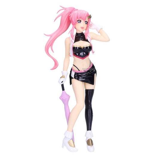 MOBILE SUIT GUNDAM SEED FREEDOM - GLITTER & GLAMOURS FIGURE - LACUS CLYNE