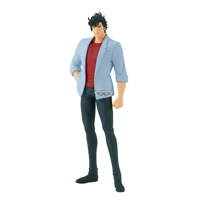 CITY HUNTER THE MOVIE ANGEL DUST - FIGURE - RYO SAEBA