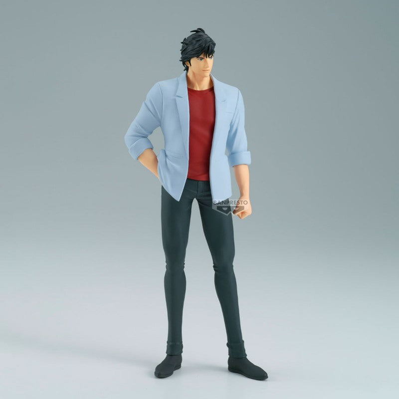 CITY HUNTER THE MOVIE ANGEL DUST - FIGURE - RYO SAEBA