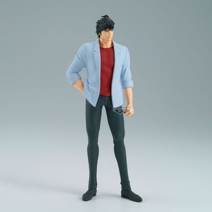 CITY HUNTER THE MOVIE ANGEL DUST - FIGURE - RYO SAEBA