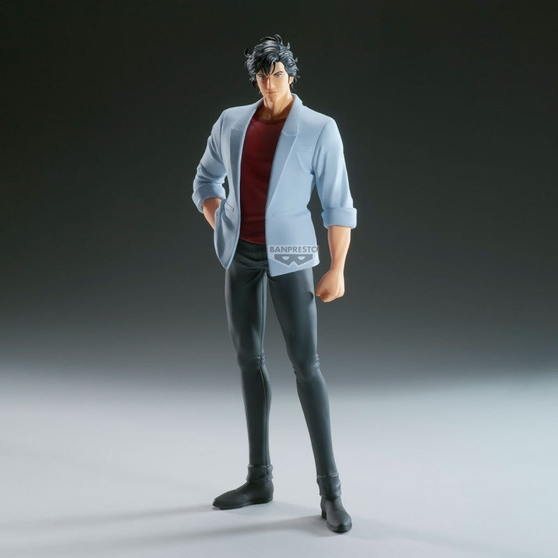 CITY HUNTER THE MOVIE ANGEL DUST - FIGURE - RYO SAEBA