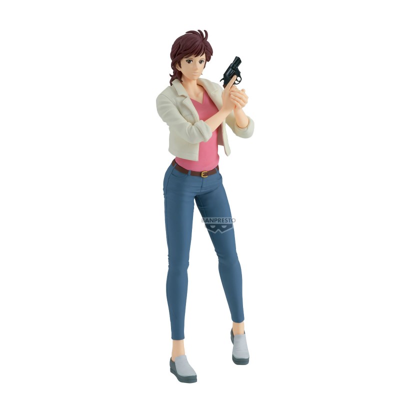 CITY HUNTER THE MOVIE ANGEL DUST - FIGURE - KAORI MAKIMURA