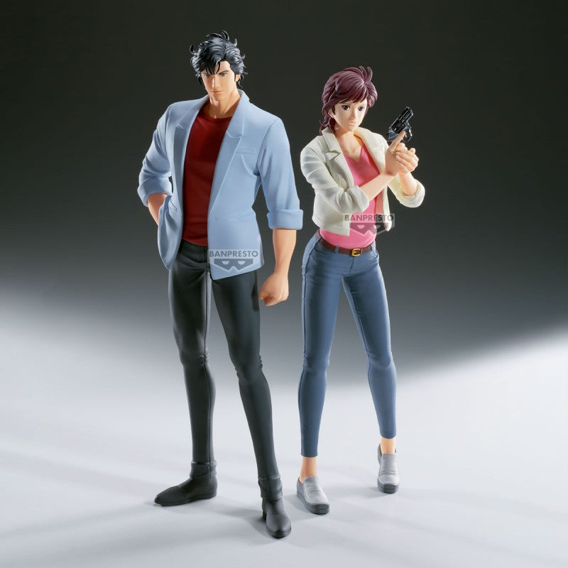 CITY HUNTER THE MOVIE ANGEL DUST - FIGURE - KAORI MAKIMURA