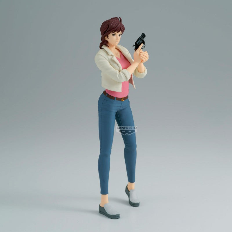 CITY HUNTER THE MOVIE ANGEL DUST - FIGURE - KAORI MAKIMURA