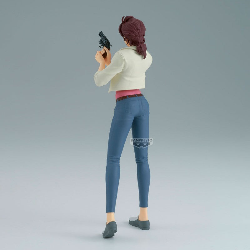 CITY HUNTER THE MOVIE ANGEL DUST - FIGURE - KAORI MAKIMURA