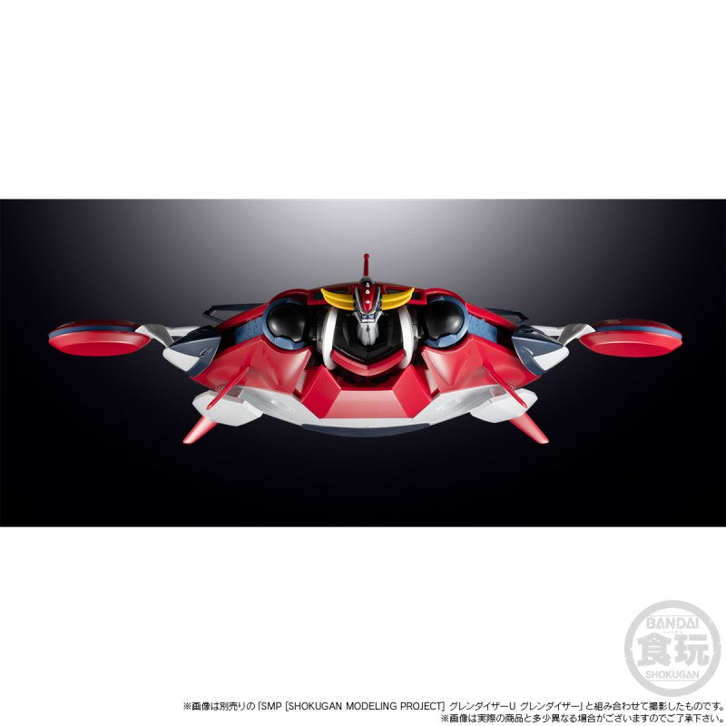 GOLDORAK - SMP [SHOKUGAN MODELING PROJECT] - GRENDIZER U SPAZER