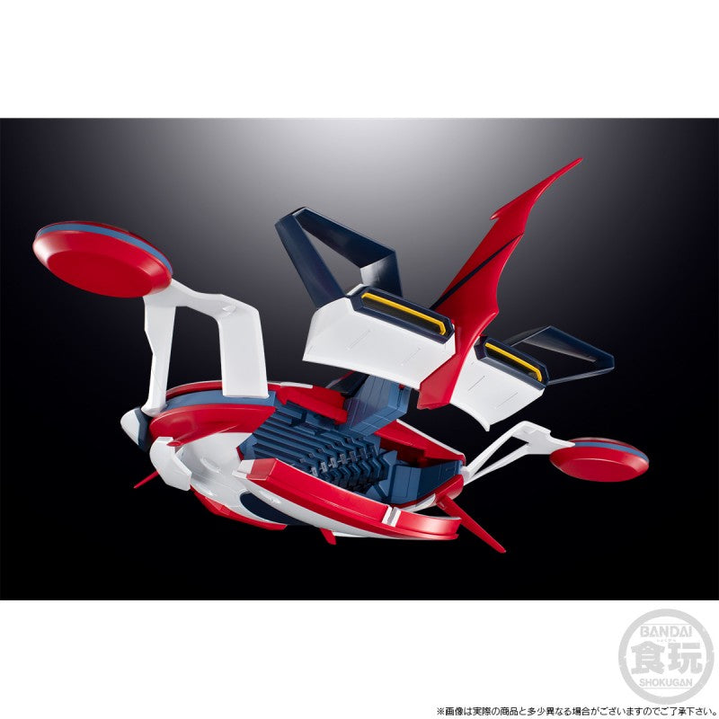 GOLDORAK - SMP [SHOKUGAN MODELING PROJECT] - GRENDIZER U SPAZER