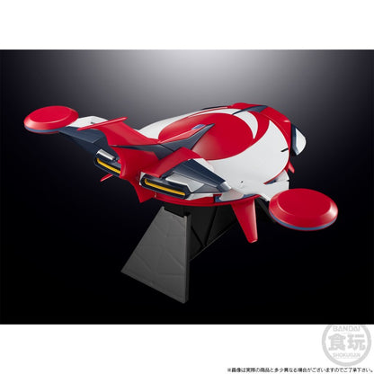 GOLDORAK - SMP [SHOKUGAN MODELING PROJECT] - GRENDIZER U SPAZER