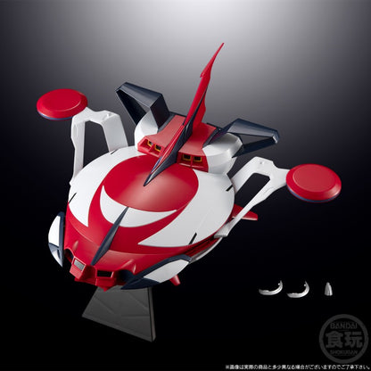 GOLDORAK - SMP [SHOKUGAN MODELING PROJECT] - GRENDIZER U SPAZER