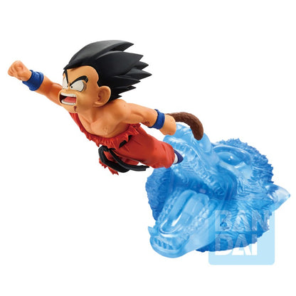 DRAGON BALL - ICHIBANSHO FIGURE DRAGON HISTORY II - SON GOKU