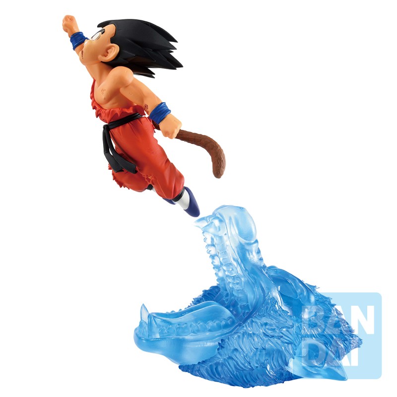 DRAGON BALL - ICHIBANSHO FIGURE DRAGON HISTORY II - SON GOKU