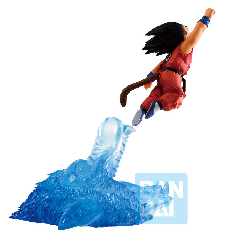 DRAGON BALL - ICHIBANSHO FIGURE DRAGON HISTORY II - SON GOKU