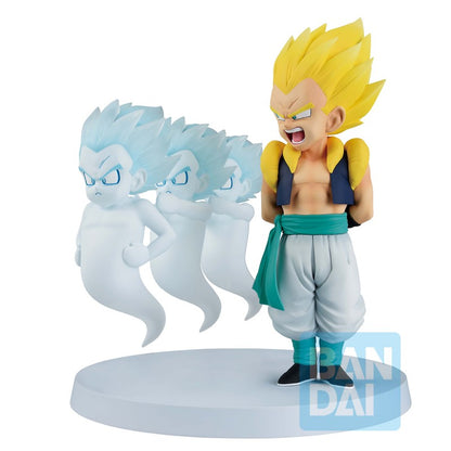 DRAGON BALL Z - ICHIBANSHO FIGURE DRAGON HISTORY II - GOTENKS & GHOST