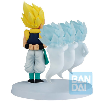 DRAGON BALL Z - ICHIBANSHO FIGURE DRAGON HISTORY II - GOTENKS & GHOST