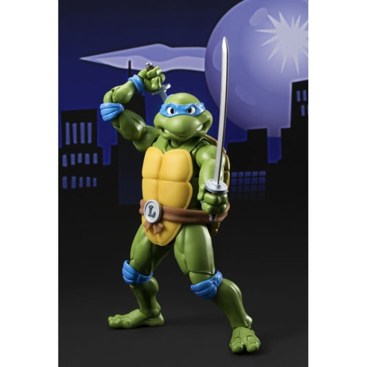 Tortues Ninja - Leonardo : S.H.Figuart