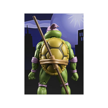 Les Tortues Ninja - Donatello : S.H.Figuart