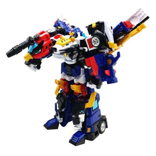 MiniForce Animal Tron : DX Space Police Tricop