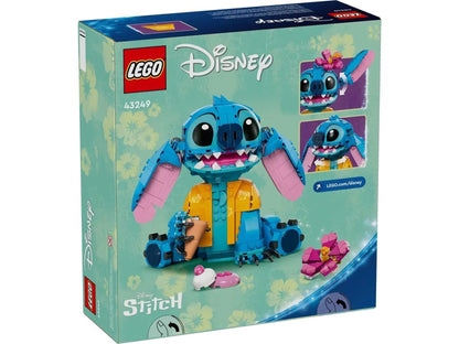 LEGO 43249 - Stitch Disney Classic