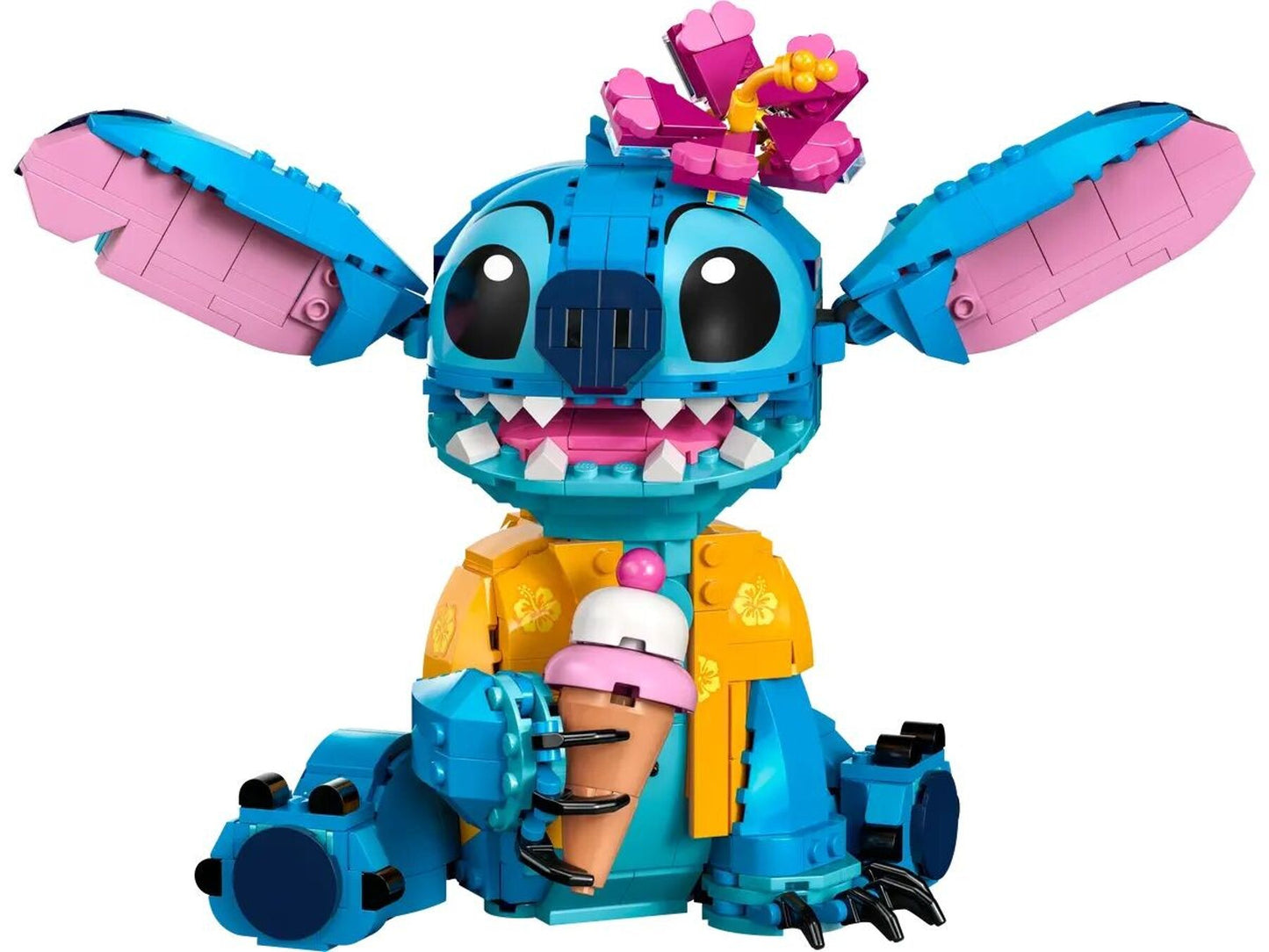 LEGO 43249 - Stitch Disney Classic