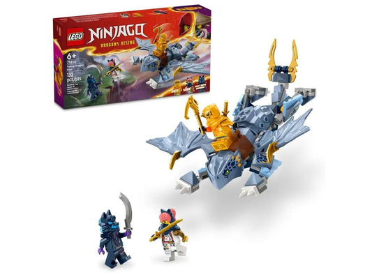 LEGO 71810 - Le Jeune Dragon Riyu Ninjago