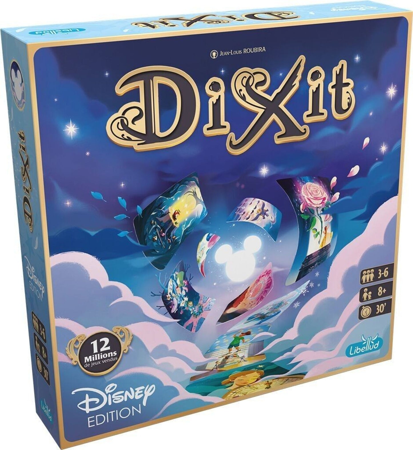 Dixit Disney