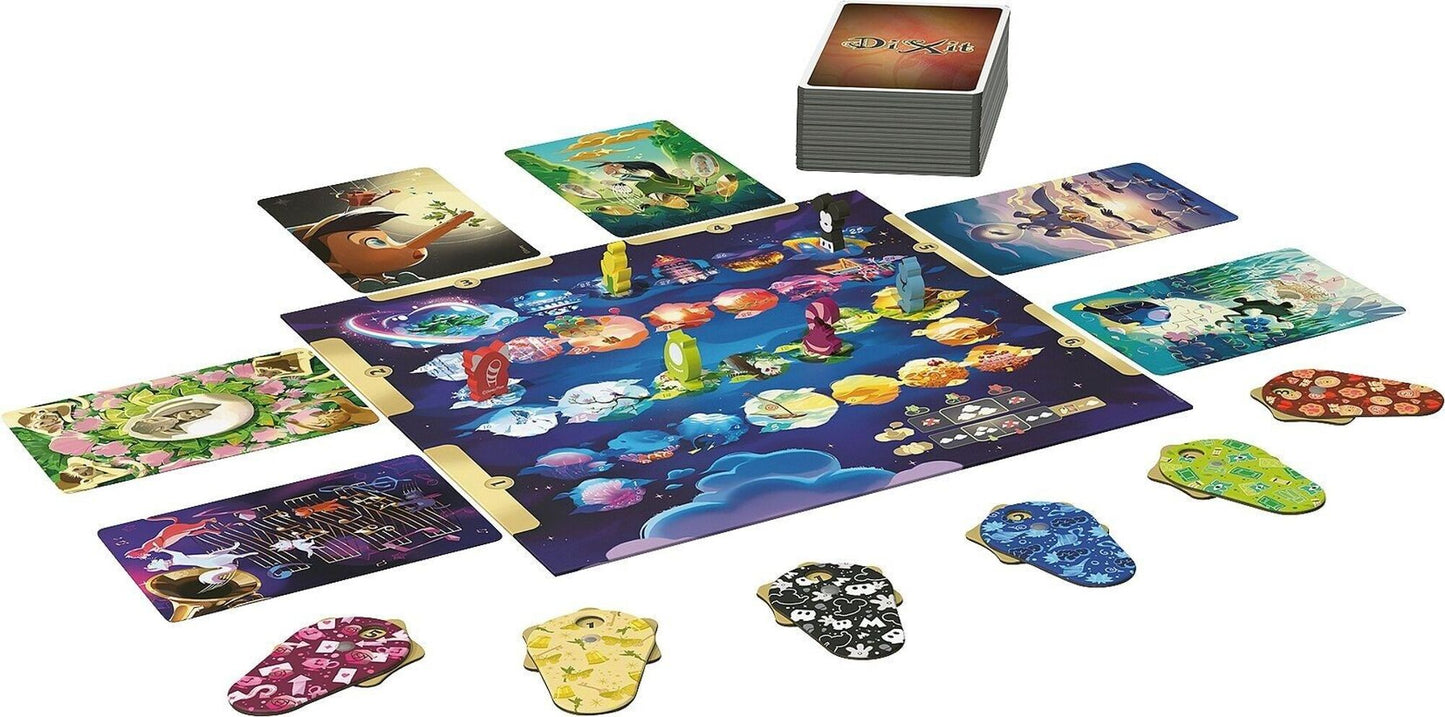 Dixit Disney