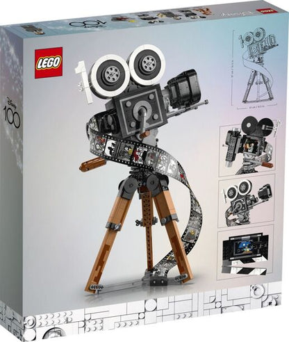 LEGO 43230 - La caméra Hommage à Walt Disney