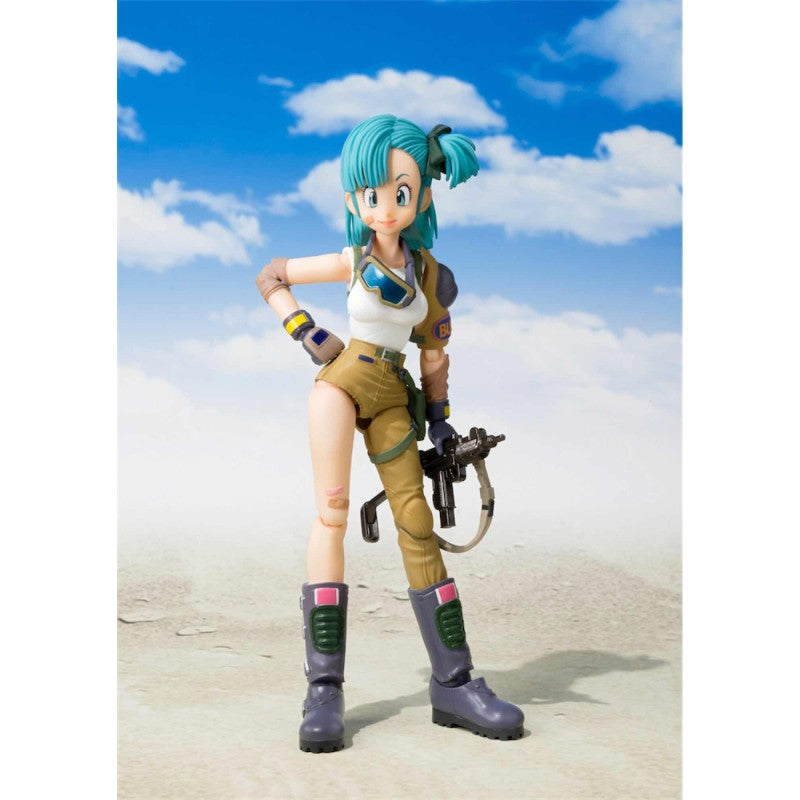 S.H.Figuart - Dragon Ball - Bulma