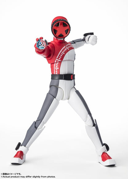 Bakuage Sentai Boonboomger - Bundred S.H. Figuarts