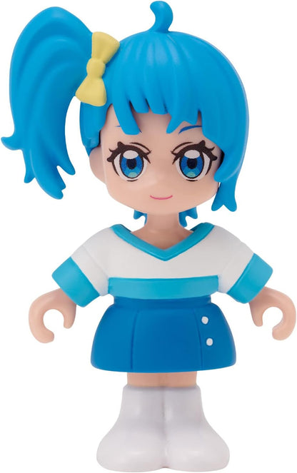 Pretty Cure Doll Precorde Doll Cure Sky