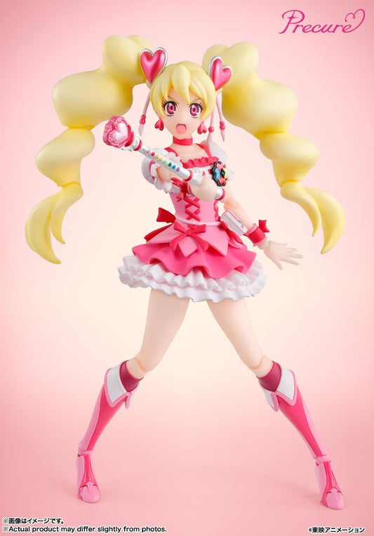 S.H. Figuarts Fresh Pretty Cure! Cure Peach Precure