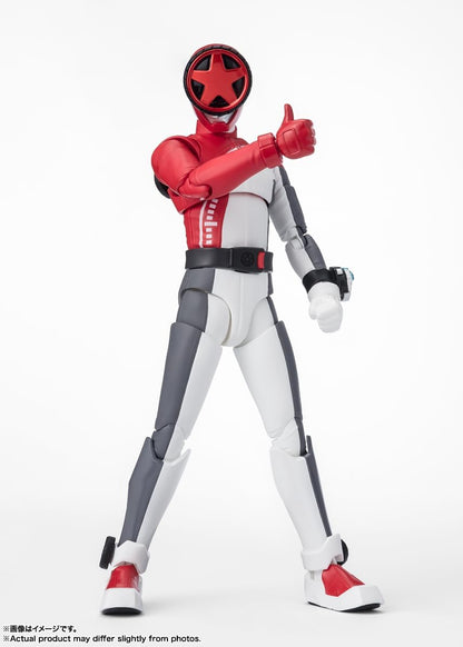 Bakuage Sentai Boonboomger - Bundred S.H. Figuarts