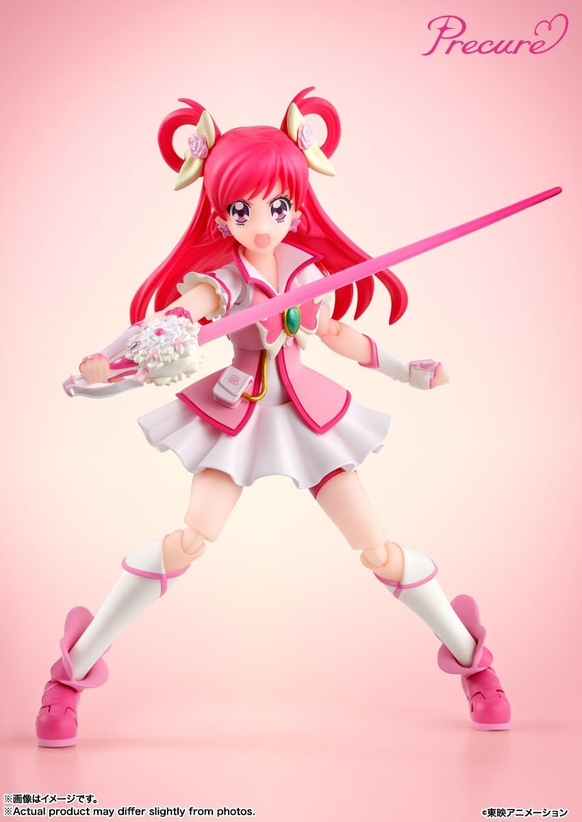 S.H. Figuarts Yes! Pretty Cure 5 Cure Dream Precure