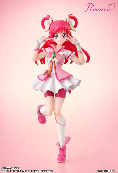 S.H. Figuarts Yes! Pretty Cure 5 Cure Dream Precure