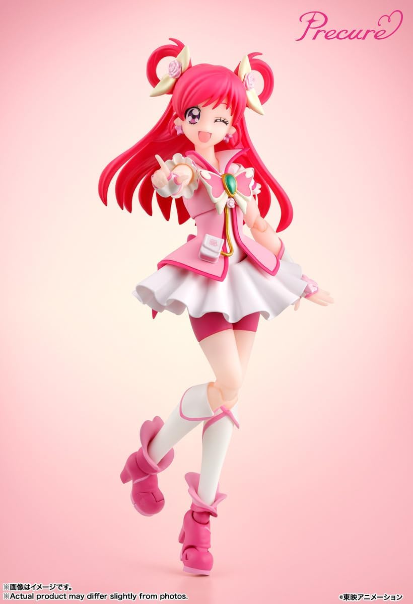 S.H. Figuarts Yes! Pretty Cure 5 Cure Dream Precure