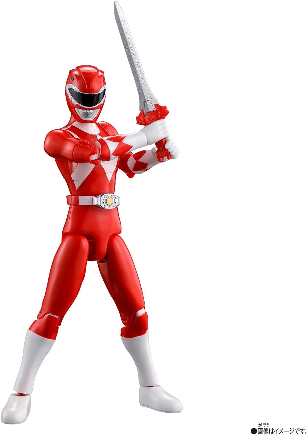 No. 1 Sentai Gozyuger, Action Hero, Zyuranger Red