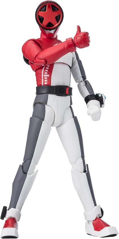 Bakuage Sentai Boonboomger - Bundred S.H. Figuarts