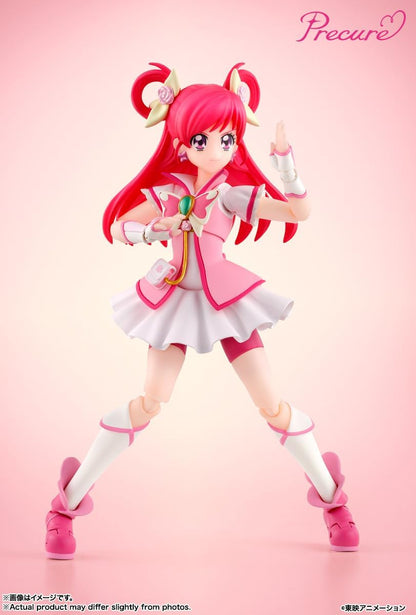 S.H. Figuarts Yes! Pretty Cure 5 Cure Dream Precure