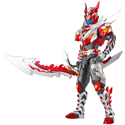 Armor Hero - Flame Dragon figure